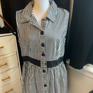 Style & Co Vintage Tunic Dress